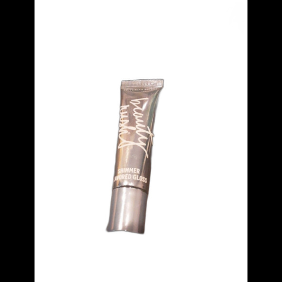 Victoria’s Secret Beauty Rush LEMON SORBET Shimmer Flavored  Lip Gloss - Picture 1 of 2